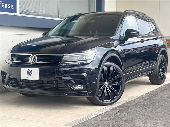 2020 Volkswagen Tiguan