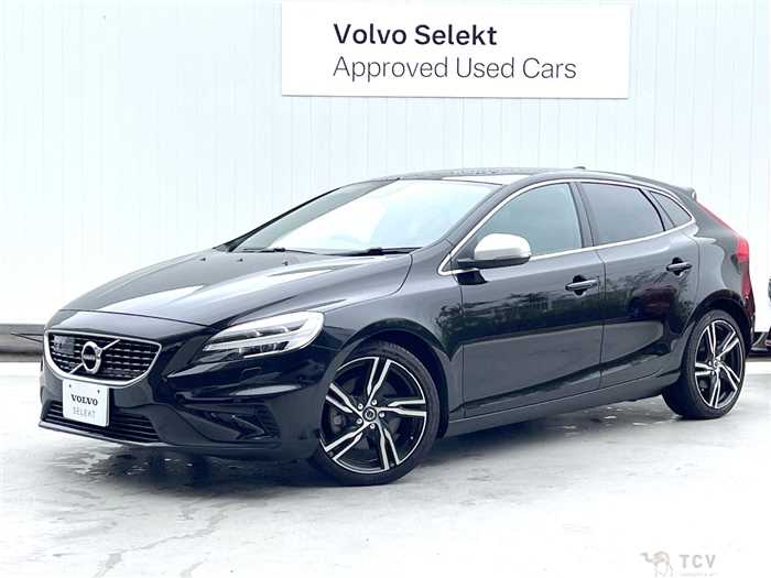 2019 Volvo V40