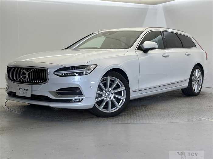 2018 Volvo V90