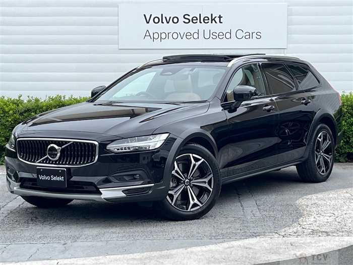 2024 Volvo V90