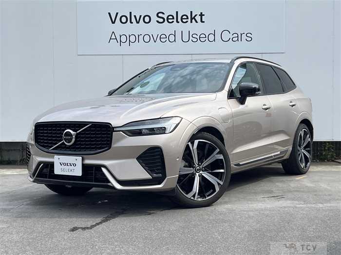 2022 Volvo XC60