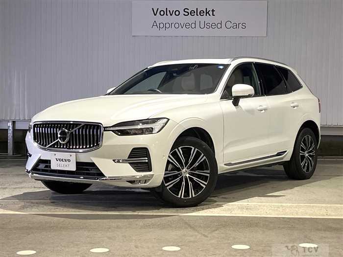 2022 Volvo XC60