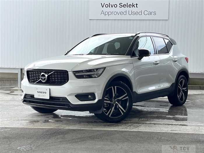 2019 Volvo XC40