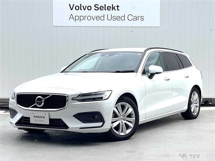 2021 Volvo V60