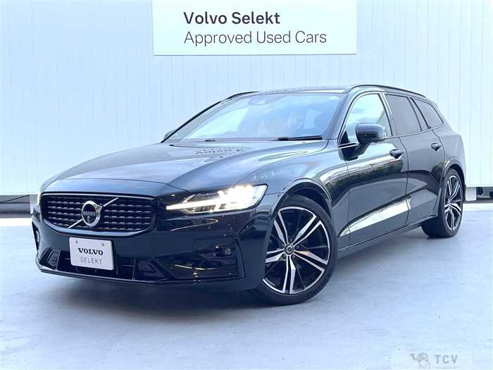 2021 Volvo V60