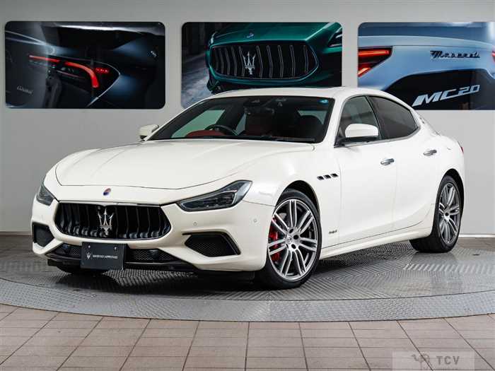2018 Maserati Ghibli