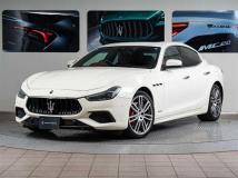2018 Maserati Ghibli