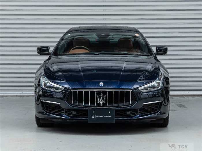 2020 Maserati Ghibli