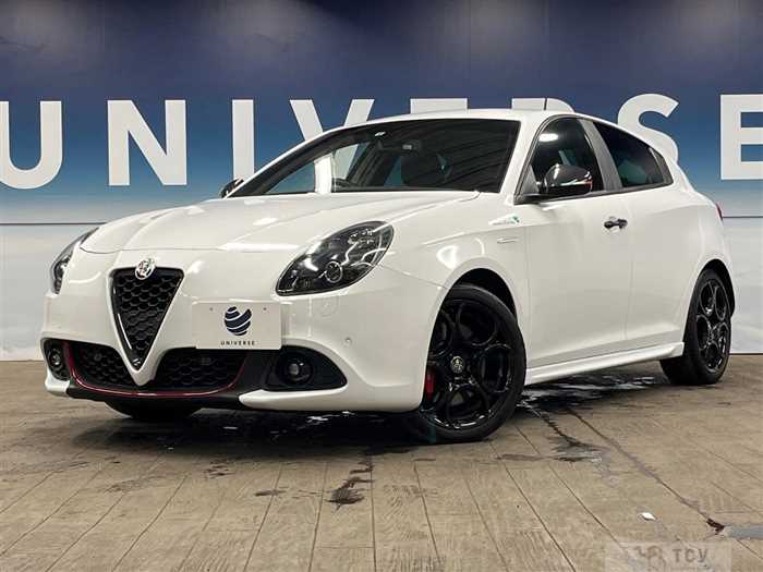 2021 Alfa Romeo Alfa Romeo Others