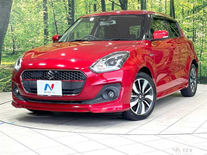 2020 Suzuki Swift