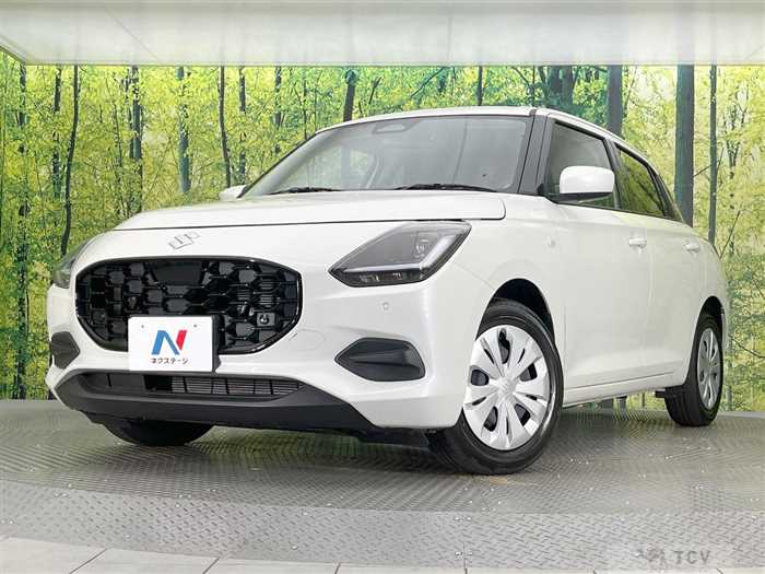2025 Suzuki Swift