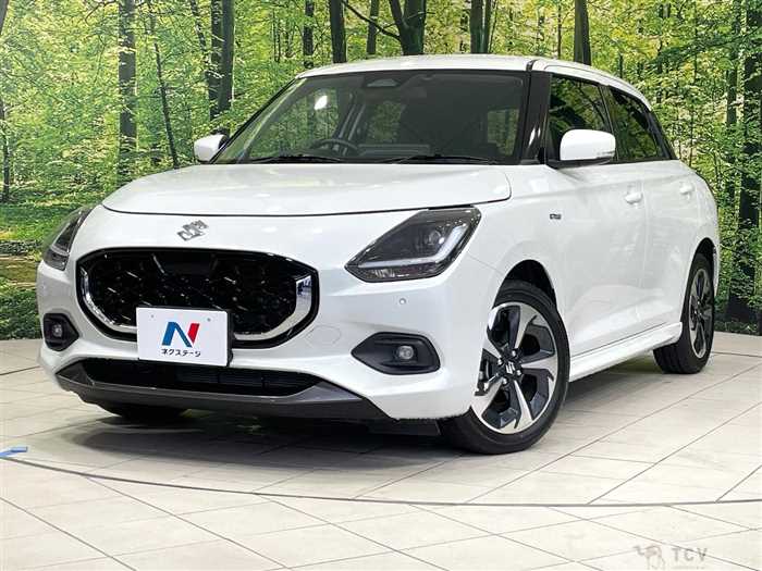 2024 Suzuki Swift