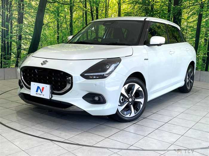 2024 Suzuki Swift