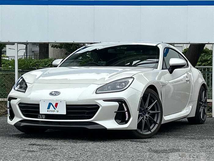 2021 Subaru BRZ