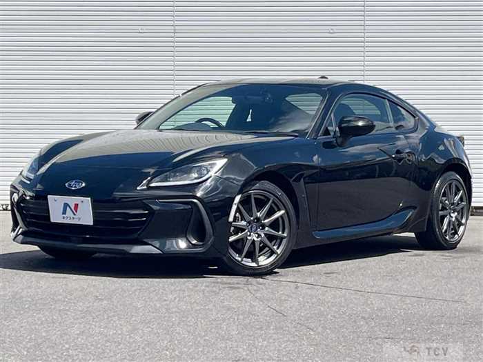 2021 Subaru BRZ