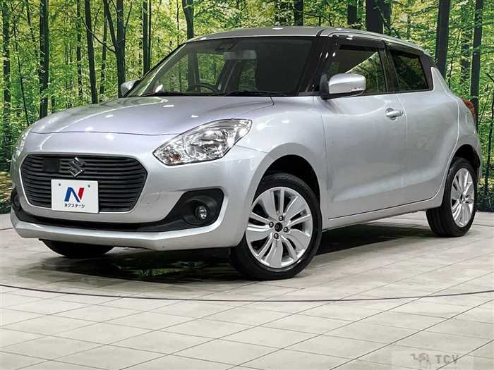 2018 Suzuki Swift