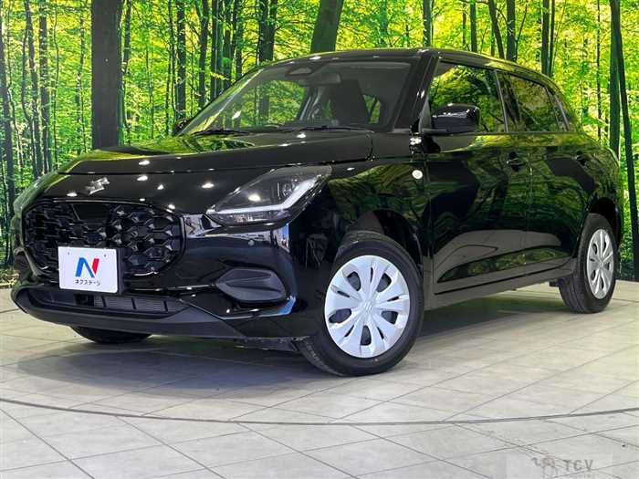 2024 Suzuki Swift