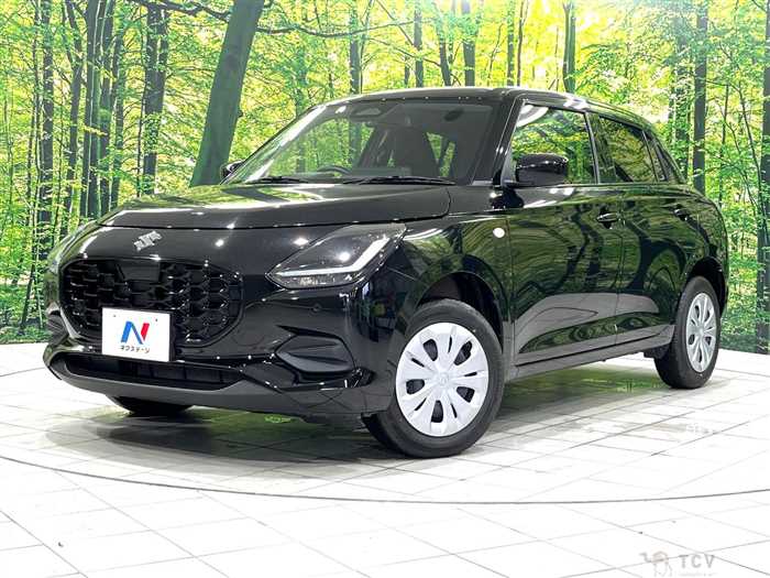 2024 Suzuki Swift