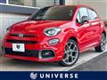 2020 Fiat 500X