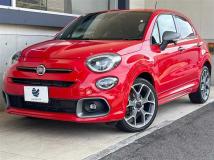 2020 Fiat 500X