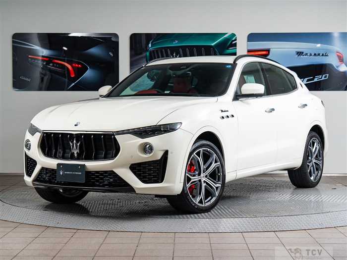 2022 Maserati Levante