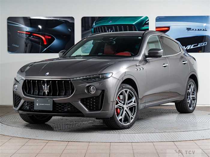 2021 Maserati Levante
