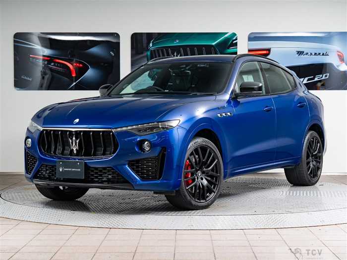2022 Maserati Levante