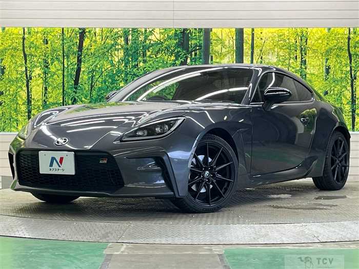 2022 Toyota 86