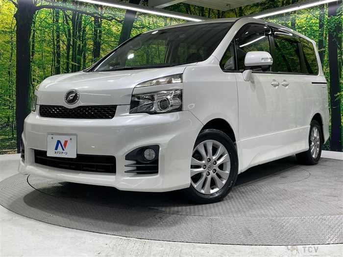 2010 Toyota Voxy