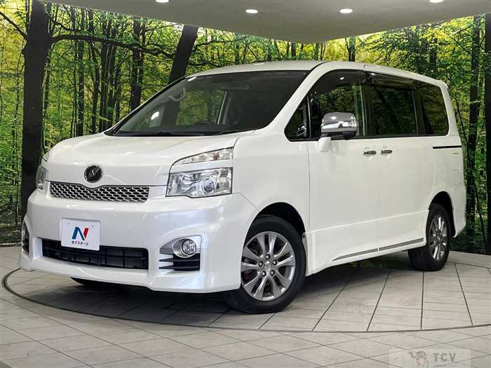2012 Toyota Voxy
