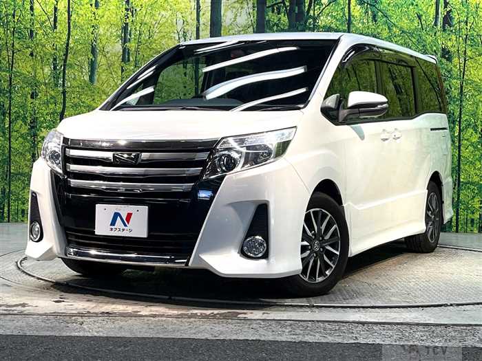 2014 Toyota Noah