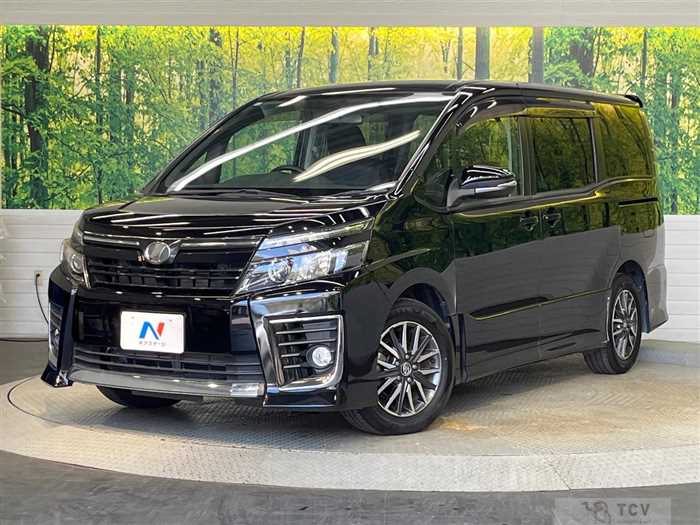 2014 Toyota Voxy