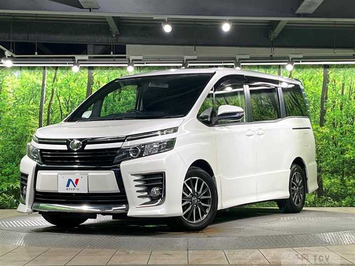 2014 Toyota Voxy