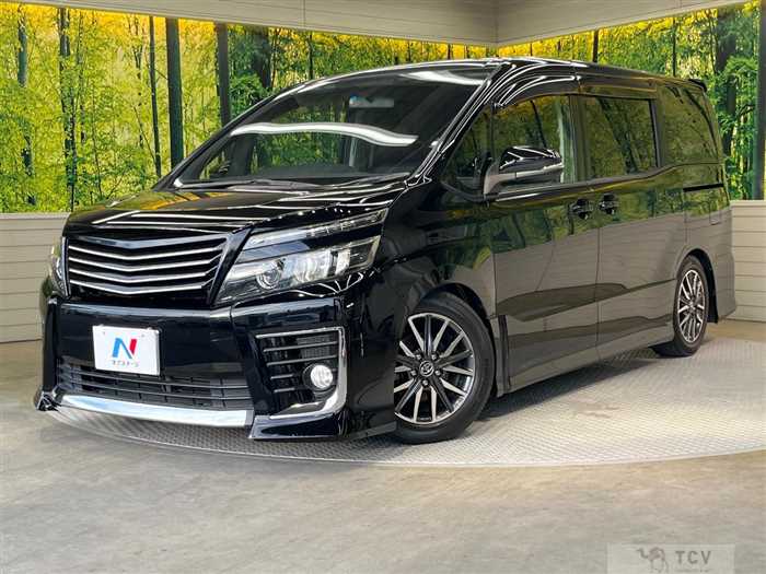 2014 Toyota Voxy