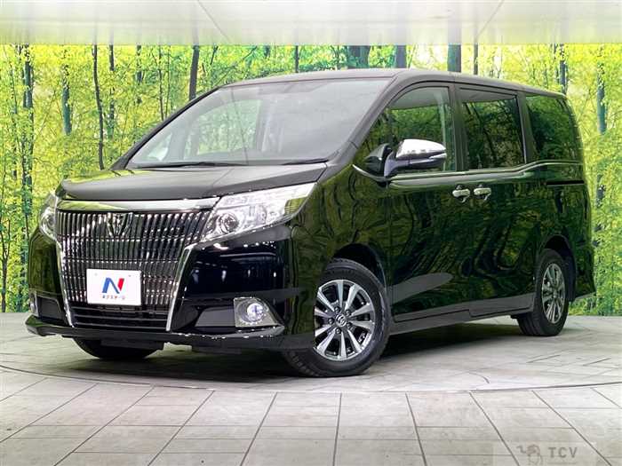 2014 Toyota Esquire