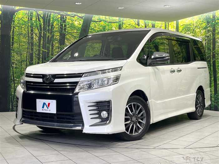 2016 Toyota Voxy