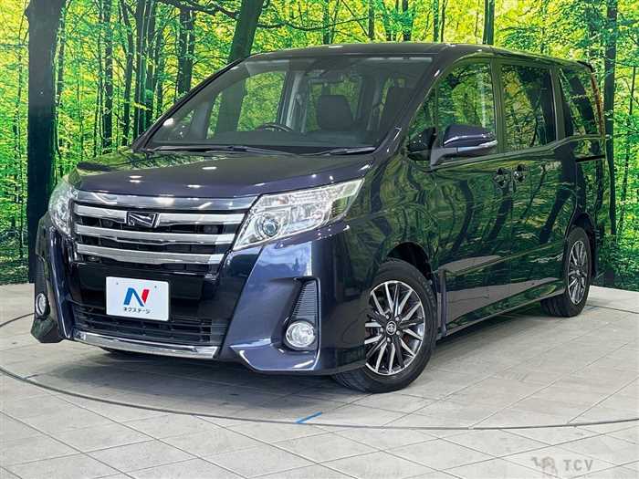 2016 Toyota Noah
