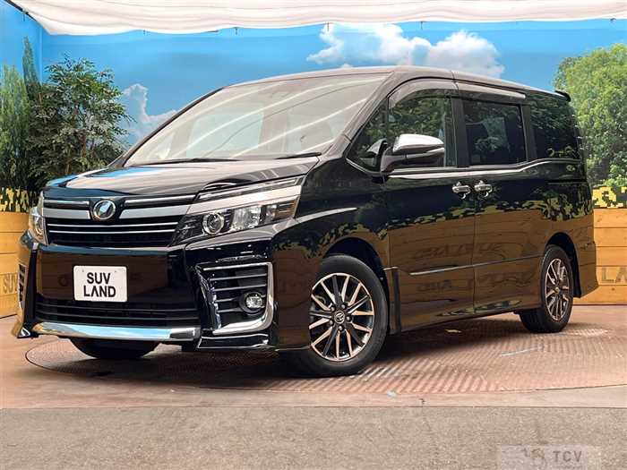 2016 Toyota Voxy