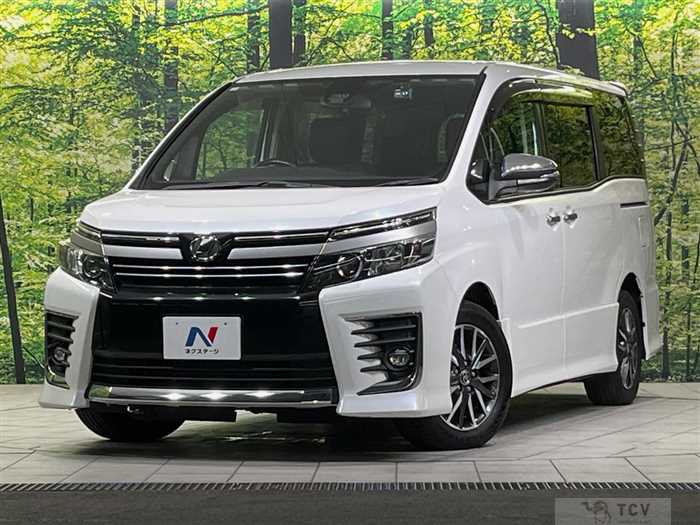 2016 Toyota Voxy