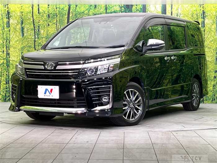 2016 Toyota Voxy