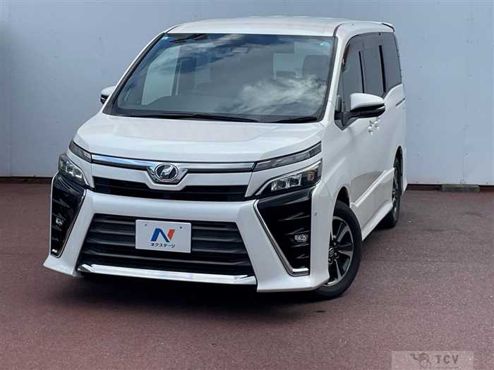 2017 Toyota Voxy