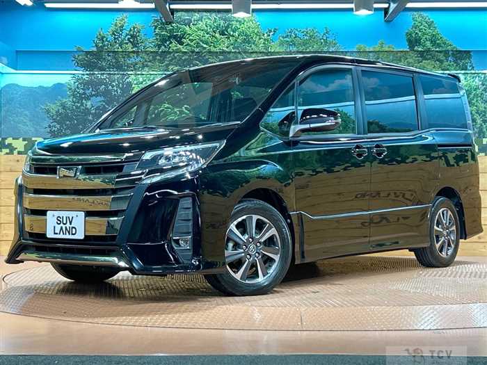 2017 Toyota Noah