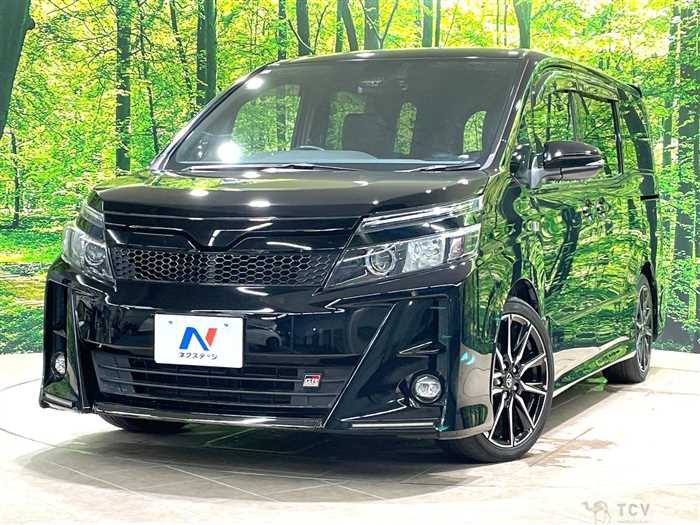 2017 Toyota Voxy