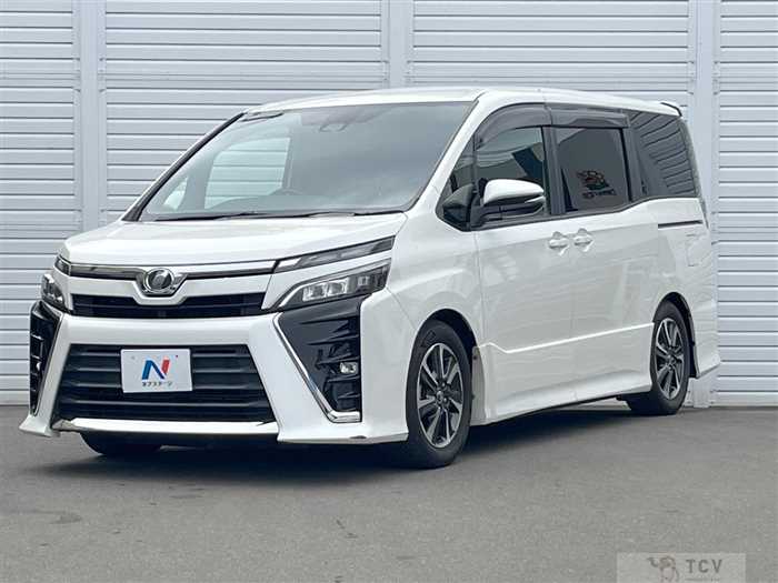 2018 Toyota Voxy