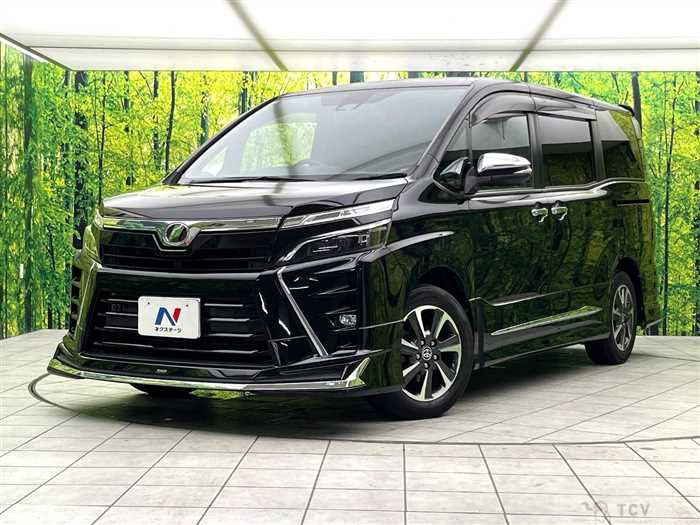 2020 Toyota Voxy