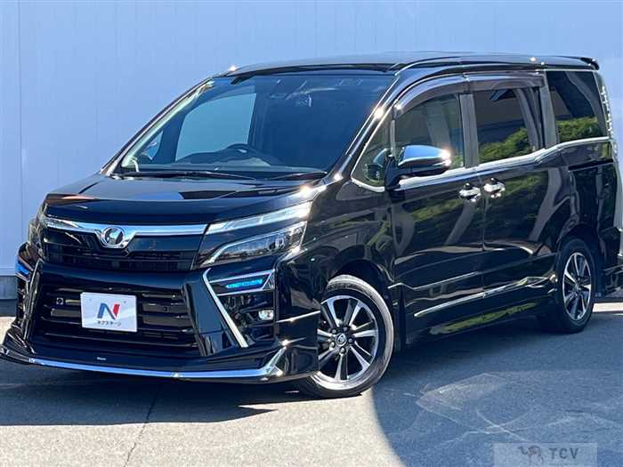 2020 Toyota Voxy