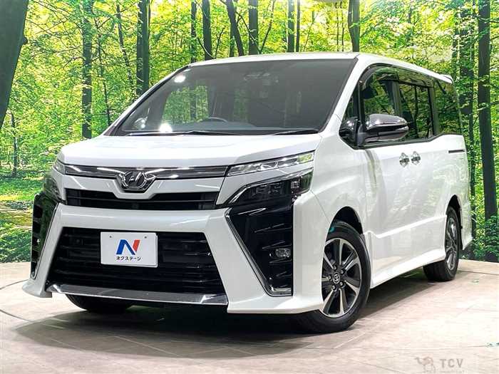 2020 Toyota Voxy