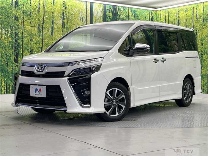 2020 Toyota Voxy