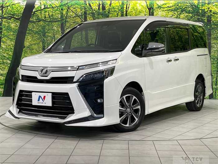 2019 Toyota Voxy