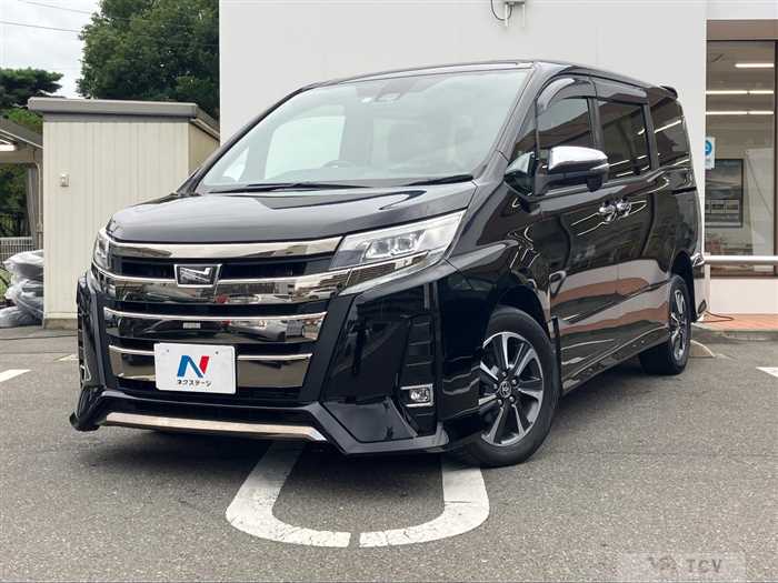 2020 Toyota Noah